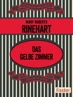 cover image of Das gelbe Zimmer
